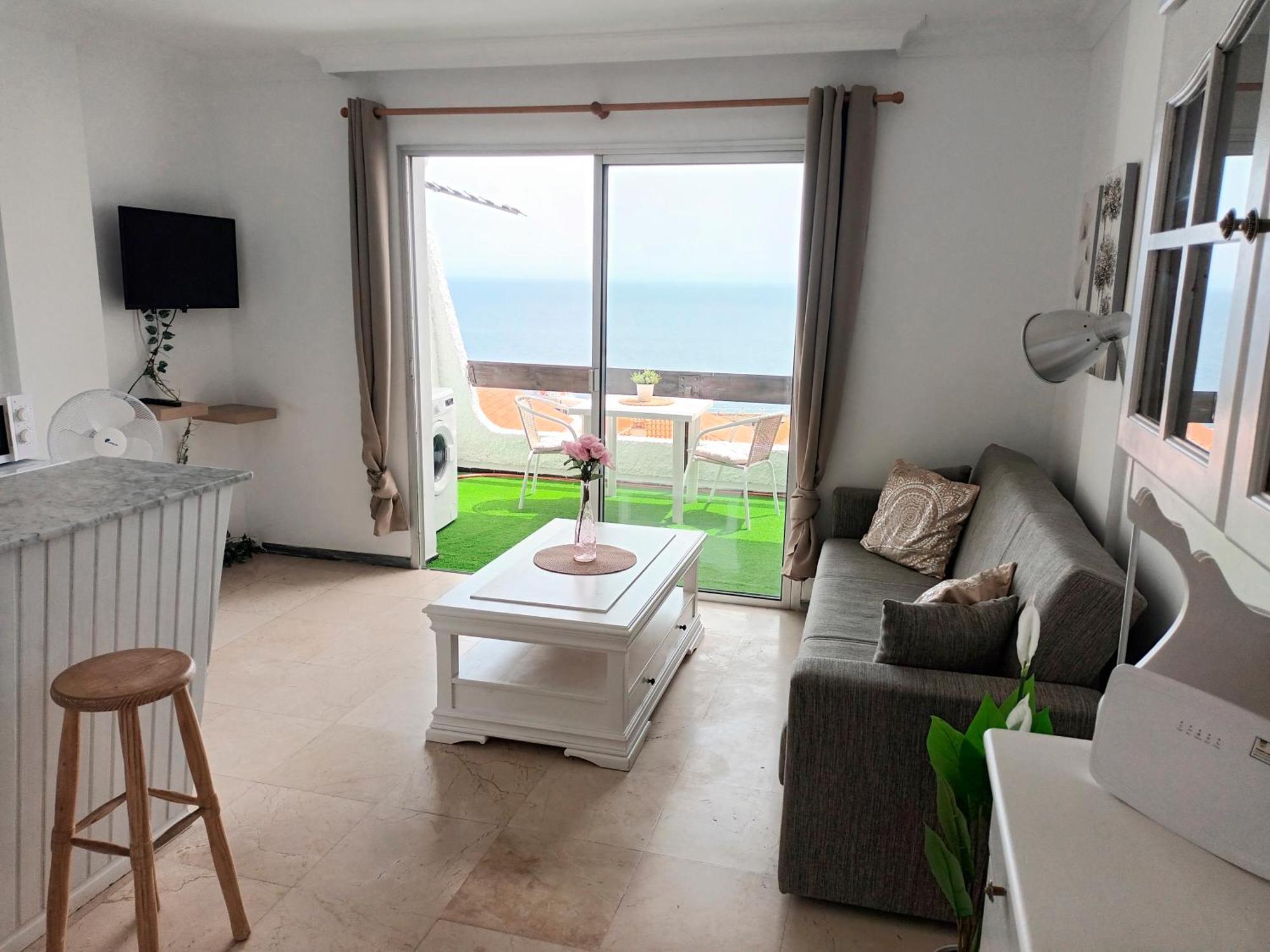 Amejica - Apartment With Terrace And Sea View Tabaiba Extérieur photo