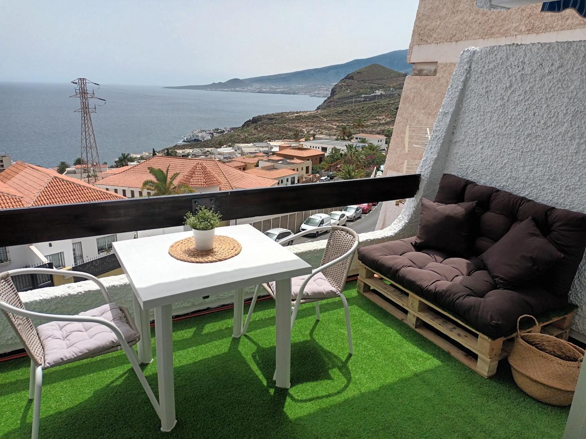 Amejica - Apartment With Terrace And Sea View Tabaiba Extérieur photo
