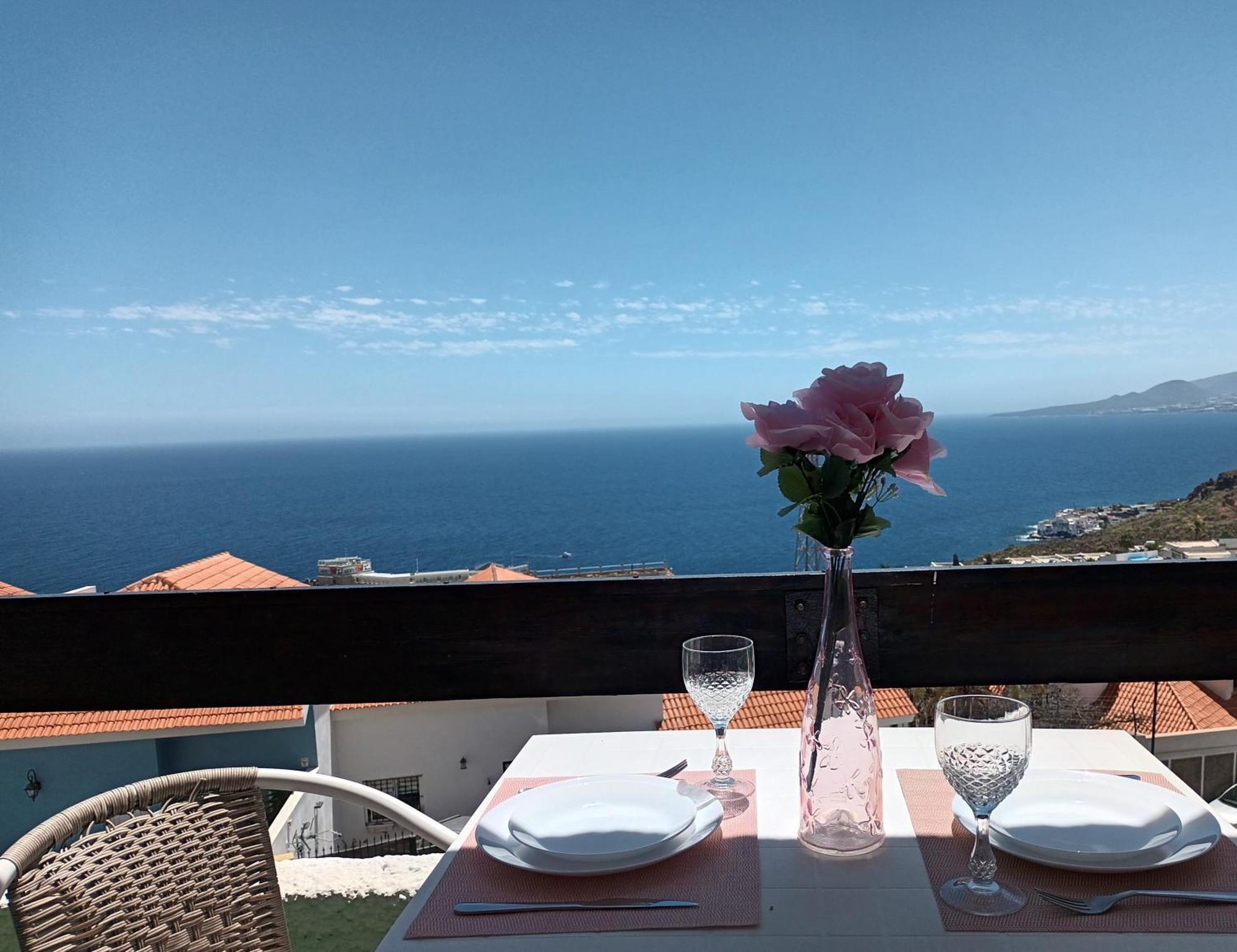 Amejica - Apartment With Terrace And Sea View Tabaiba Extérieur photo