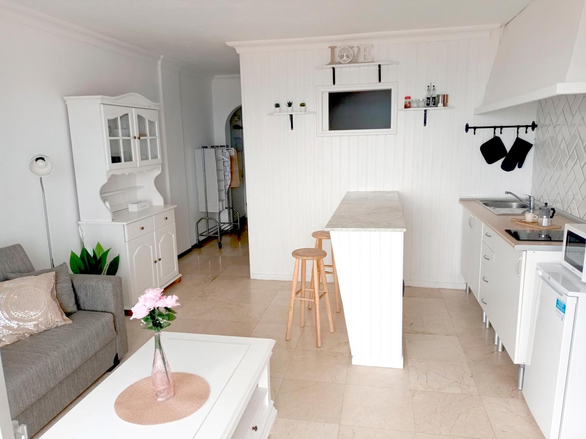 Amejica - Apartment With Terrace And Sea View Tabaiba Extérieur photo
