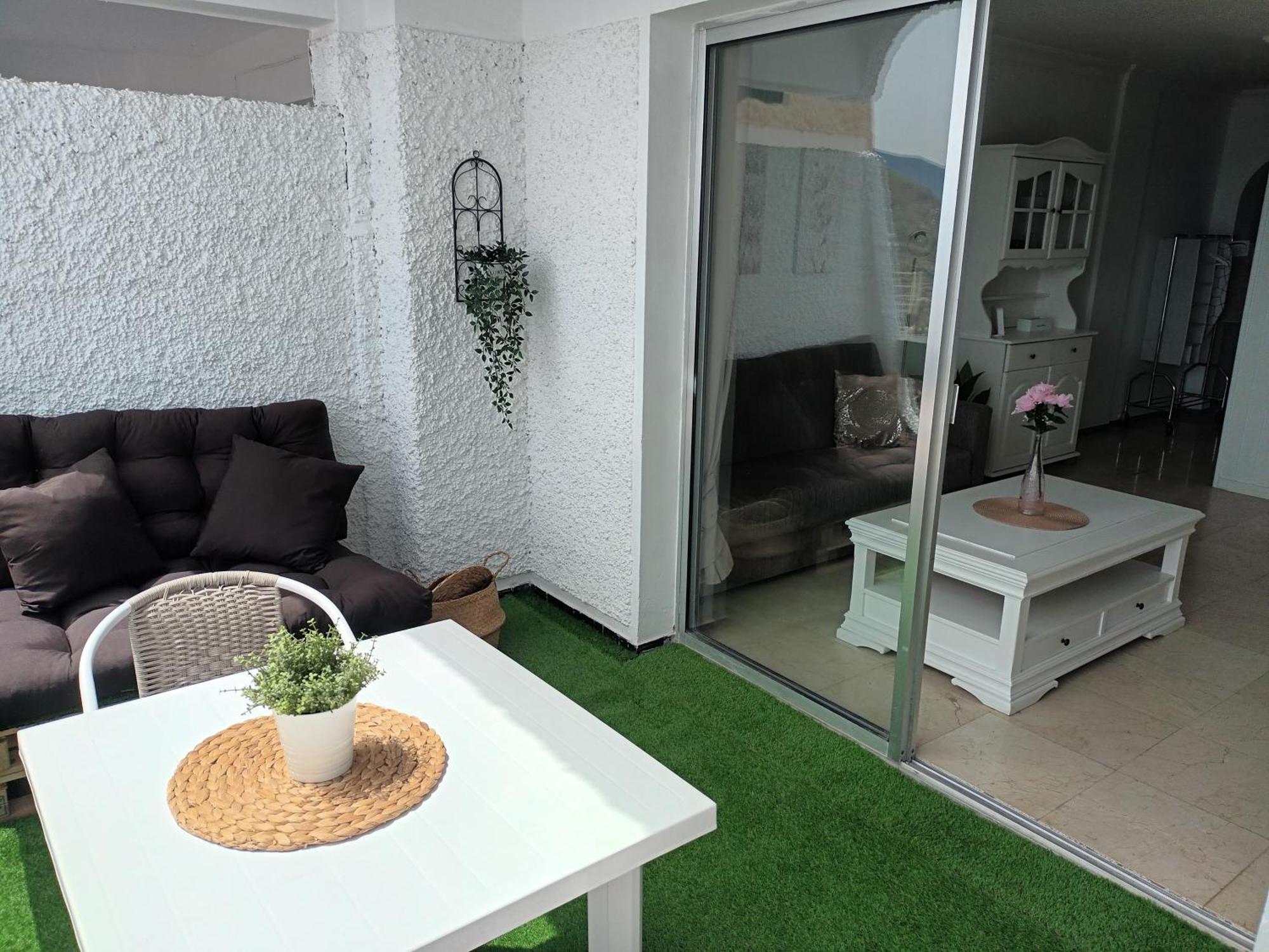Amejica - Apartment With Terrace And Sea View Tabaiba Extérieur photo